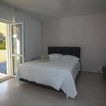 Ana Jacuzzi Hvar Апартаменты Стари Град