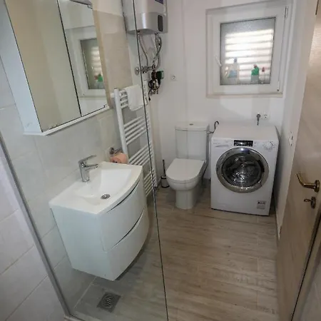 Ana Jacuzzi Hvar Апартаменты Стари Град